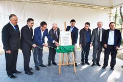 Vice-governador participa da entrega de centro do turista
