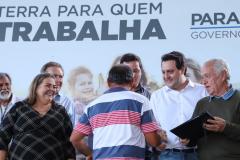 Governador Carlos Massa Ratinho Junior em Quitandinha  -  Quitandinha, 13/06/2019  -  Foto: Rodrigo Félix Leal/ANPr