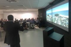 Secretaria apresenta projetos de desenvolvimento para o Litoral
