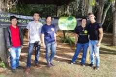 Campanha leva 5,6 mil pessoas aos parques estaduais do Paraná