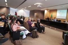 Paraná participa de reunião no Ministério do Turismo em Brasília