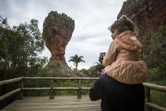 Edital de concessão do Parque Estadual de Vila Velha é publicado