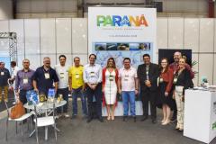 Governo mostra em evento potencial do turismo náutico do Paraná
