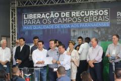 Licenças ambientais garantem investimentos nos Campos Gerais