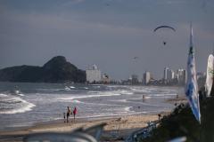 Coleta de amostras de águas das praias do Paraná começa já em novembro
