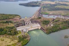 Paraná vai receber novos empreendimentos hidrelétricos
