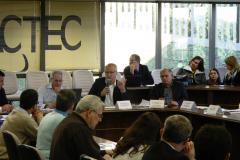 Participantes da Reunião 84 CEMA 