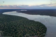 Bacias hidrográficas do Paraná abrigam belezas e potencial turístico