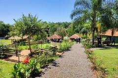 Parque Estadual São Camilo comemora 35 anos