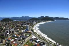 Águas das praias paranaenses se mantêm próprias para banho
