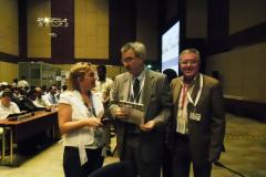 Mariese Muchailh e Braulio Dias (ONU)