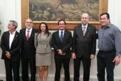 Paraná discute lei sobre repasse de questões ambientais