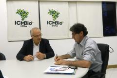 Iurk e ICMBio