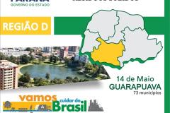Governo oferece capacitação para Conferências Municipais de Meio Ambiente 