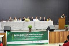 Educação ambiental no currículo escolar é discutida em Cascavel
