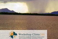 Workshop abordará impactos das mudanças climáticas nos próximos 100 anos
