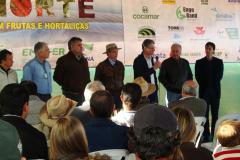 Secretário paticipa de evento sobre novas tecnologias agrícolas sustentáveis 