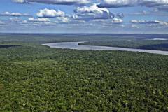 Parque Nacional do Iguaçu, Foz do Iguaçu, Paraná, Brasil, fotos ilustrativas sobre mudanças climáticas no Paraná.//foto Denis ferreira Netto.