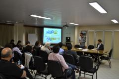 Seminário inventário de Gases de Efeito Estufa. Foto: Divulgação