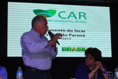 SICAR É LANÇADO NO PARANÁ