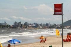 Pontos de monitoramento da qualidade da água são atualizados no Litoral