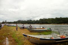 Paraná proíbe pesca com rede em reservatórios e represas em todo Estado