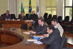 Representantes dos Municípios que integram o R20 debatem logística reversa de lâmpadas