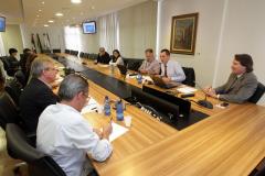 Paraná tem o primeiro Comitê Gestor do país para colocar em prática as ações do plano de logística reversa da construção civil, com a correta destinação e aproveitamento dos resíduos produzidos pelas obras.