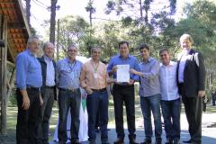Estado lança descentralização do licenciamento ambiental em Guarapuava.Foto: Divulgação IAP