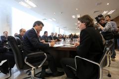 O Governador Beto Richa ampliou o número de municípios beneficiadoscom recursos do ICMS Ecológico, regulamentou o Pagamento Por ServiçosAmbientais (PSA) e criou o projeto de revitalização do Rio Iguaçu