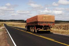 Rodovias estaduais.Foto: DER