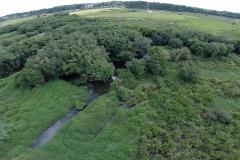 Em São José dos Pinhais estão localizadas as bacias dos rios Pequeno, Itaqui e Miriguava, além de parte da Área de Preservação Ambiental (APA) de Guaratuba. Na foto, Rio Itaqui.Foto: Prefeitura de São José dos Pinhais