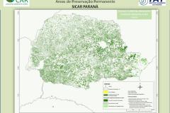 Após dois anos de o Cadastro Ambiental Rural (CAR) ser obrigatório para todas as propriedades do campo do País, o Instituto Ambiental do Paraná (IAP) divulgou um balanço das informações. O relatório foi publicado pelo IAP neste domingo (5), em comemoração ao Dia Mundial do Meio Ambiente, e reúne dados do Serviço Florestal Brasileiro e do Ministério do Meio Ambiente.Curitiba, 03/06/2016.Foto: Divulgação IAP