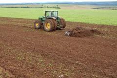 O Governo do Estado vai premiar os produtores rurais que adotarem, efetivamente, boas práticas de uso e manejo sustentável de solos no Paraná.Foto: ANPr