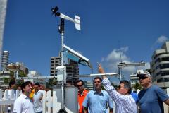 Estação Meteorológica