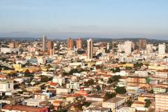 Guarapuava, Paraná.Brasil.Foto: Divulgação Prefeitura Municipal