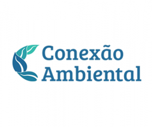 Logomarca do Portal Conexão Ambiental