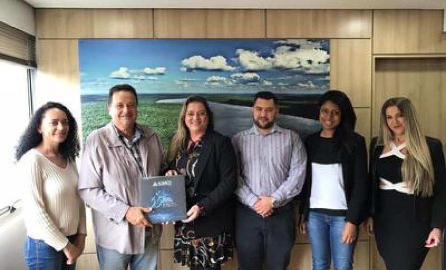 Estado e associações discutem destinação de materiais pós-consumo