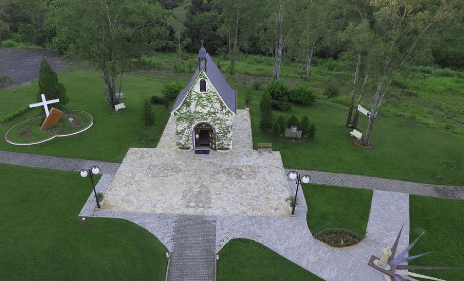 Santuários e celebrações compõem o turismo religioso do Paraná