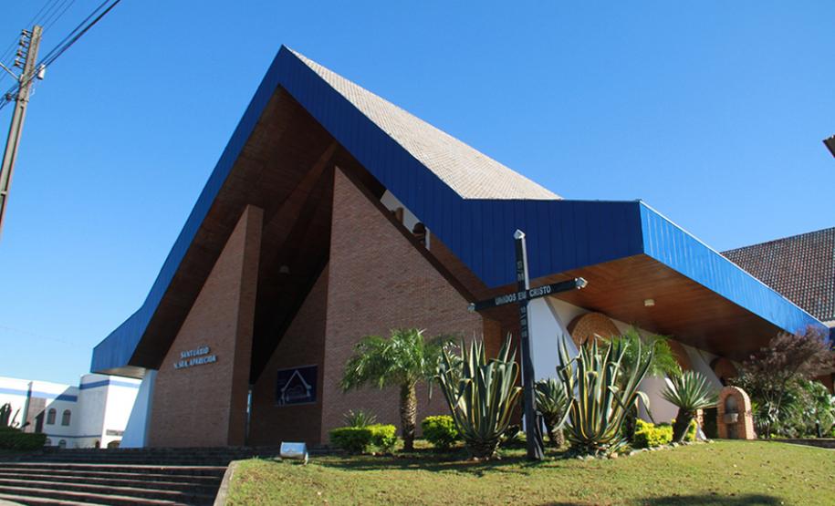 Santuários e celebrações compõem o turismo religioso do Paraná