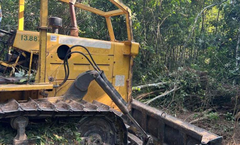 Instituto Água e Terra impede mega desmatamento de Mata Atlântica em São Jerônimo da Serra