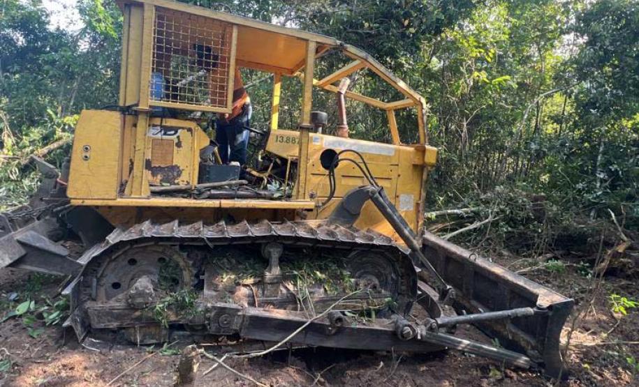 Instituto Água e Terra impede mega desmatamento de Mata Atlântica em São Jerônimo da Serra
