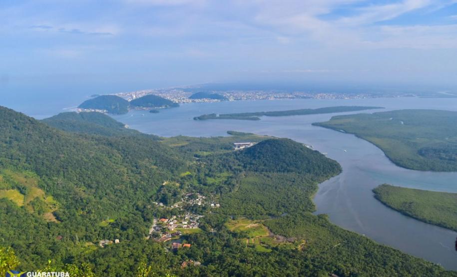 Estado inicia atualização do Plano de Manejo da APA de Guaratuba, no Litoral.