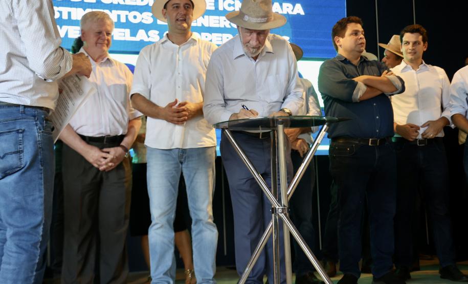 Novos poços artesianos vão beneficiar 102 famílias de comunidades rurais de Cascavel