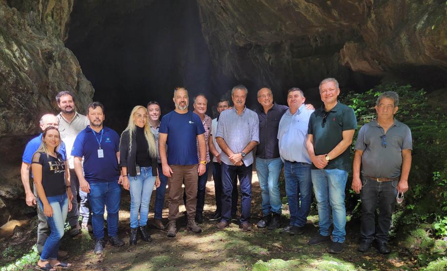 Parque Estadual de Campinhos é a primeira Unidade de Conservação a receber o Poliniza Paraná