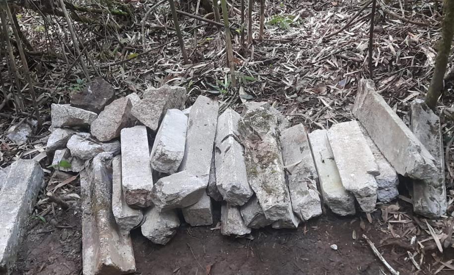 Mutirão voluntário com apoio técnico do Instituto Água e Terra (IAT) vai restaurar e revitalizar a trilha que dá acesso ao Morro Pão de Loth, um dos principais atrativos do Parque Estadual da Serra da Baitaca