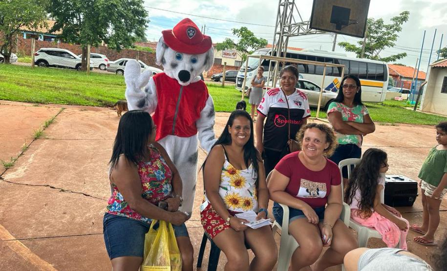 CastraPet Paraná em São Carlos de Ivaí.
