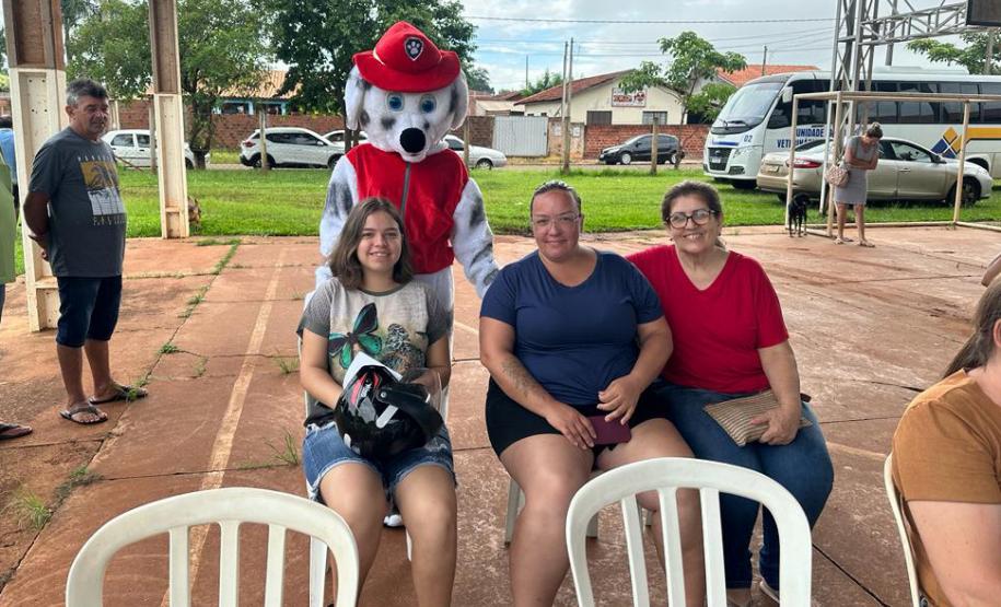 CastraPet Paraná em São Carlos de Ivaí.