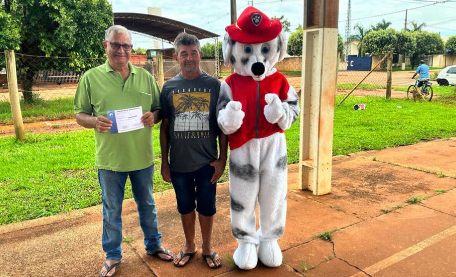 CastraPet Paraná em São Carlos de Ivaí.