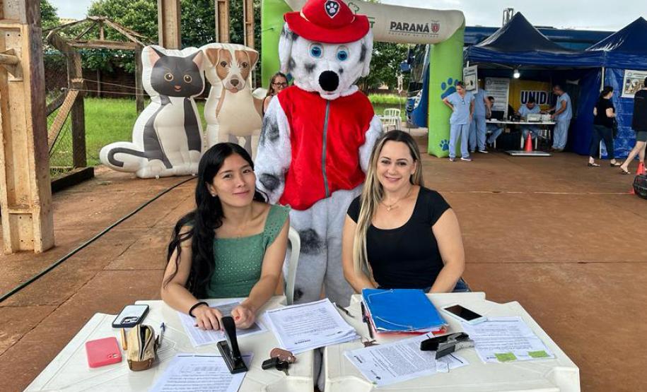 CastraPet Paraná em São Carlos de Ivaí.